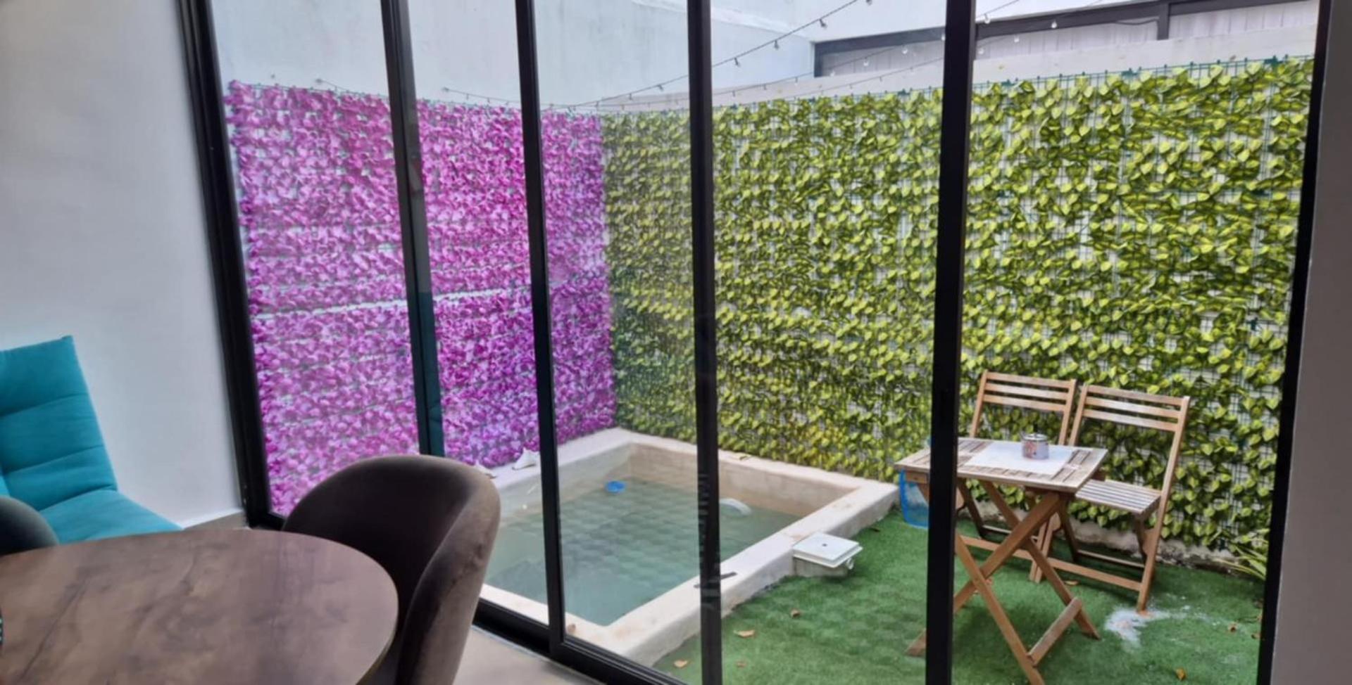 Habitacion En Iker'S House 梅里达 外观 照片